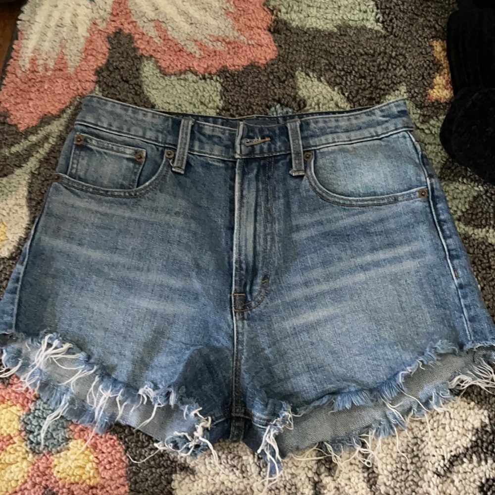 Lucky Brand Jean Shorts